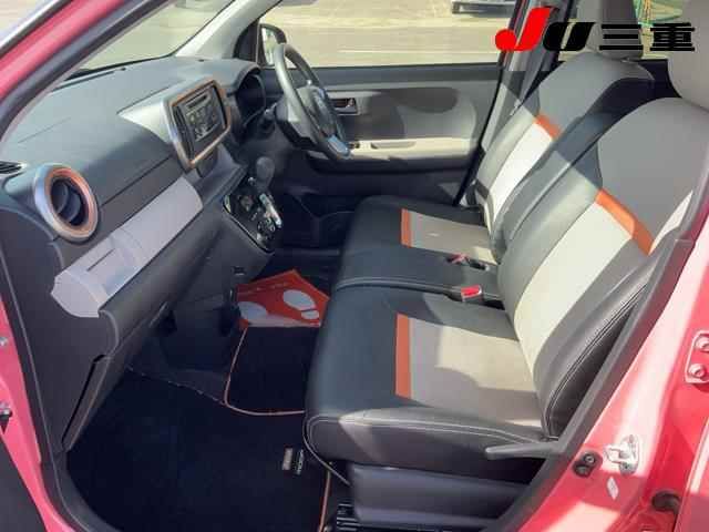 2020 Toyota Passo モーダチャーム SA auction photo 3
