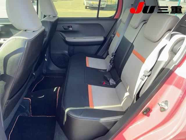 2020 Toyota Passo モーダチャーム SA auction photo 10