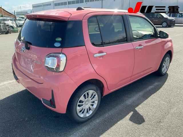 2020 Toyota Passo モーダチャーム SA auction photo 6