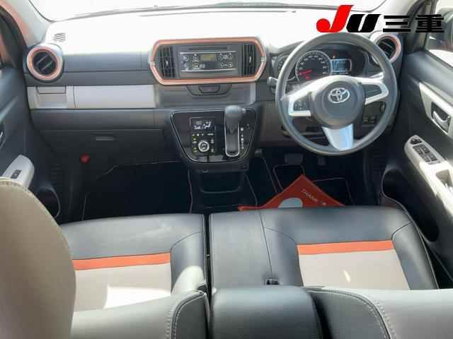 2020 Toyota Passo モーダチャーム SA auction photo 8