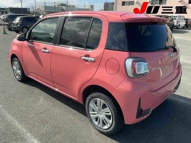 2020 Toyota Passo モーダチャーム SA auction photo 2