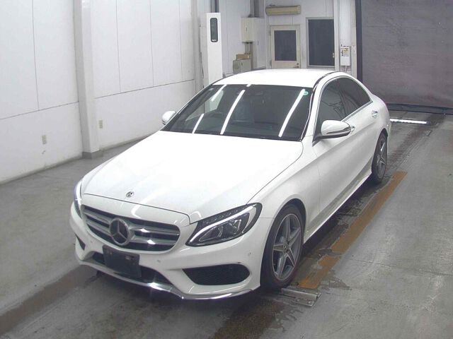 2017 Mercedes-Benz C-Class C180 Laureus ED auction photo 4