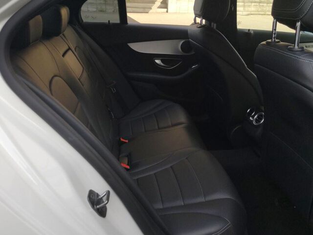 2017 Mercedes-Benz C-Class C180 Laureus ED auction photo 6