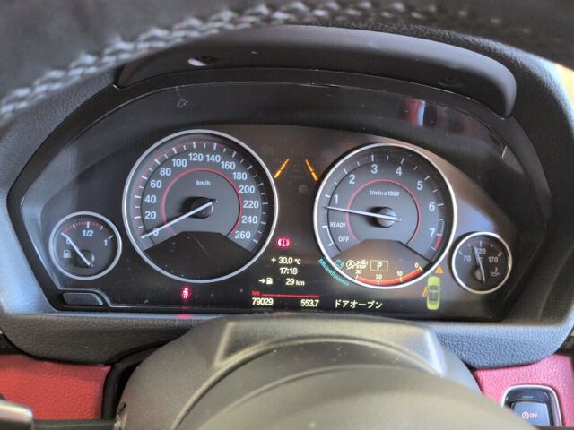 2014 BMW 4 Series 435IカブリオMスポ auction photo 6