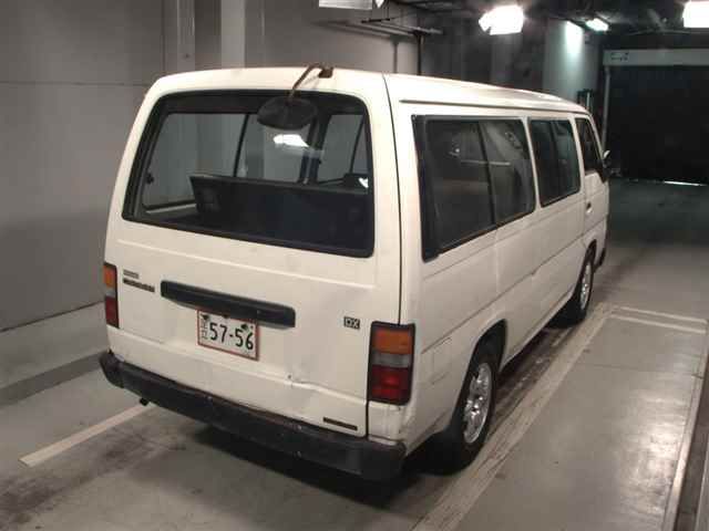 1990 Nissan Caravan DX Long 10-seater auction photo 5