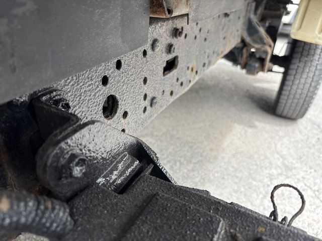 2014 Toyota Dyna ヒラ4WD auction photo 12