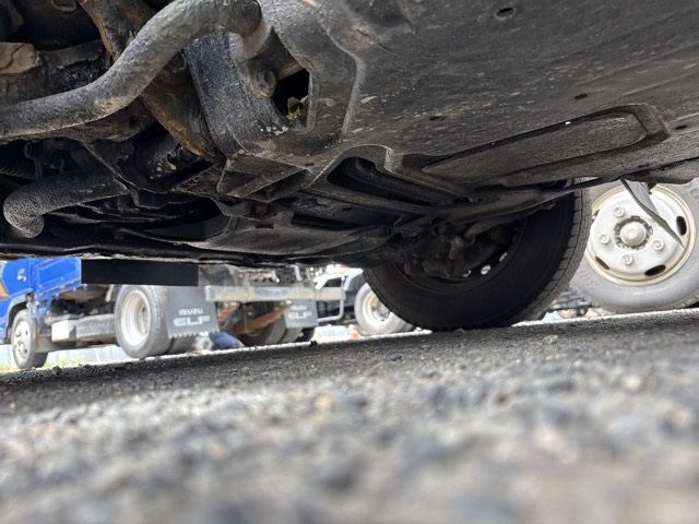 2014 Toyota Dyna ヒラ4WD auction photo 11