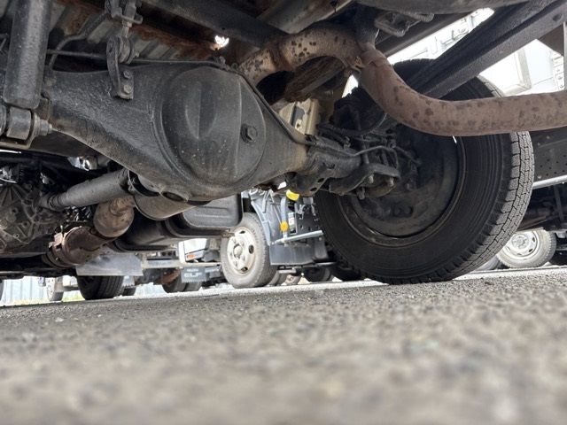 2014 Toyota Dyna ヒラ4WD auction photo 10