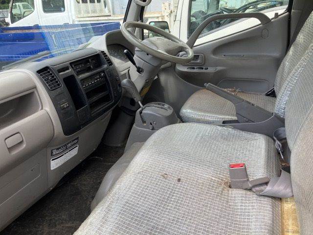 2014 Toyota Dyna ヒラ4WD auction photo 5