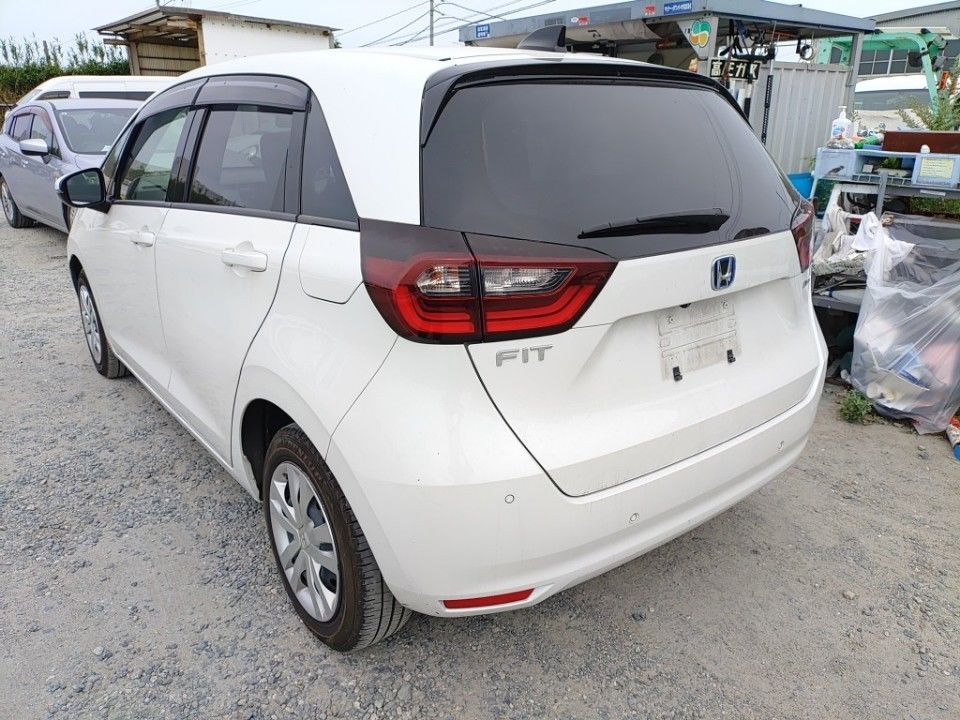 2021 Honda Fit auction photo 6