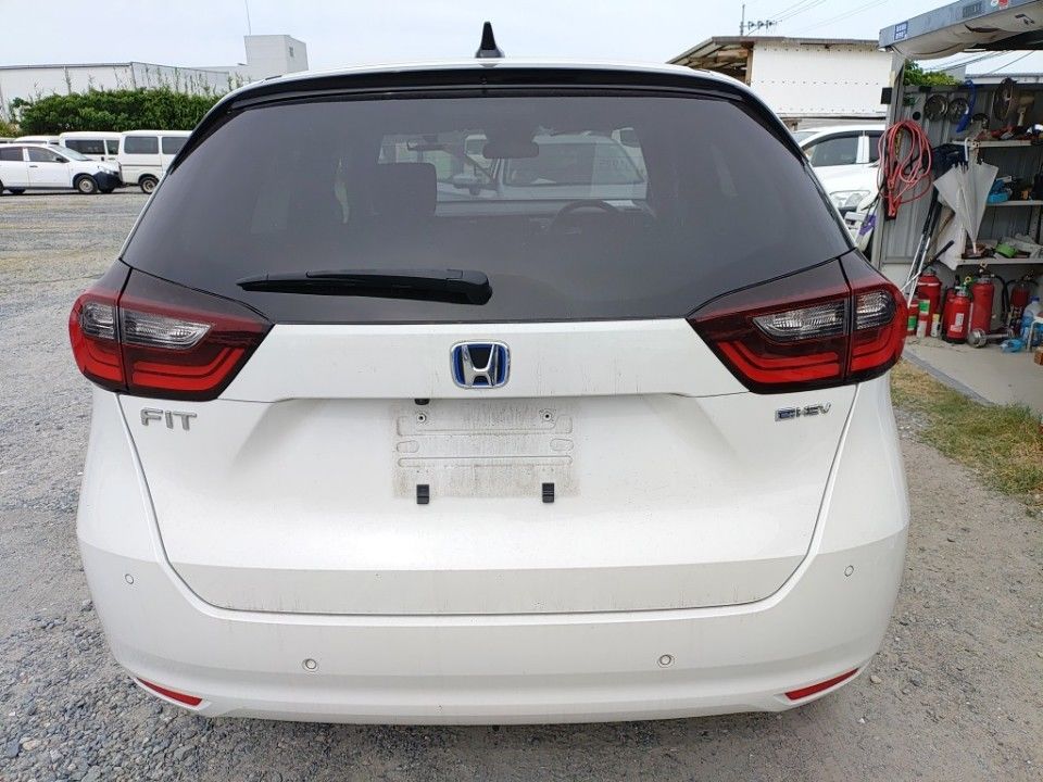 2021 Honda Fit auction photo 5