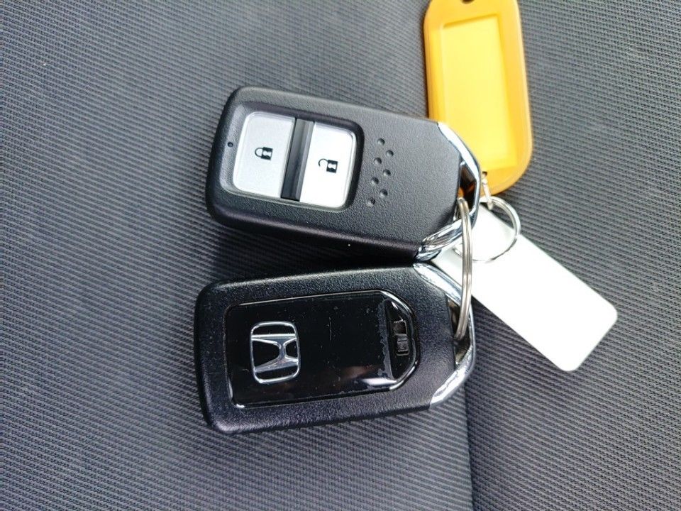 2021 Honda Fit auction photo 15