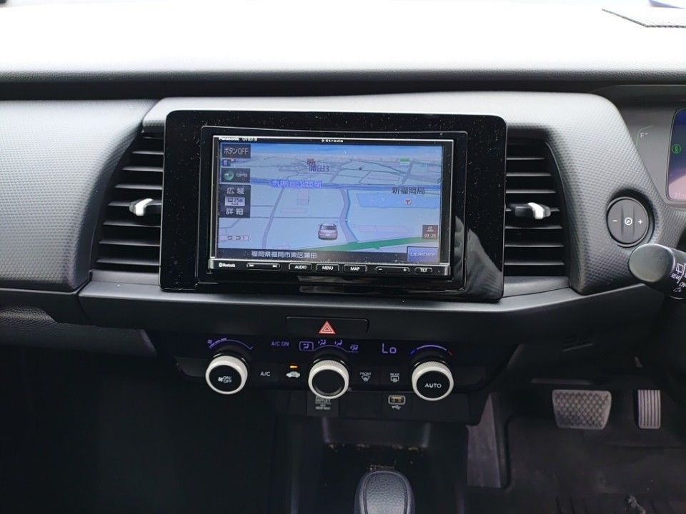 2021 Honda Fit auction photo 11