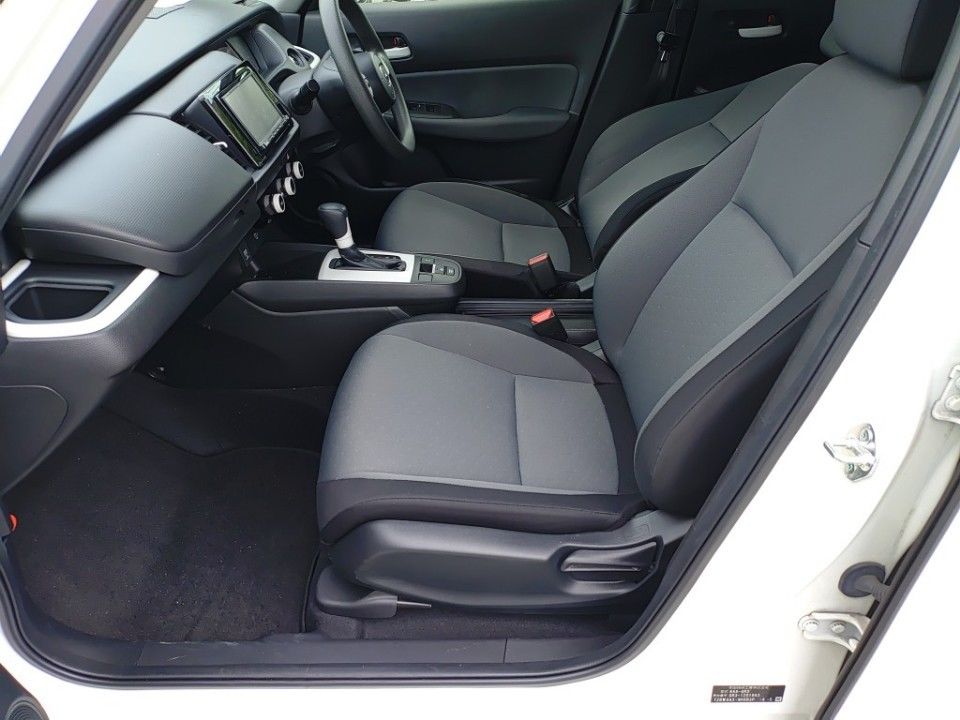 2021 Honda Fit auction photo 16