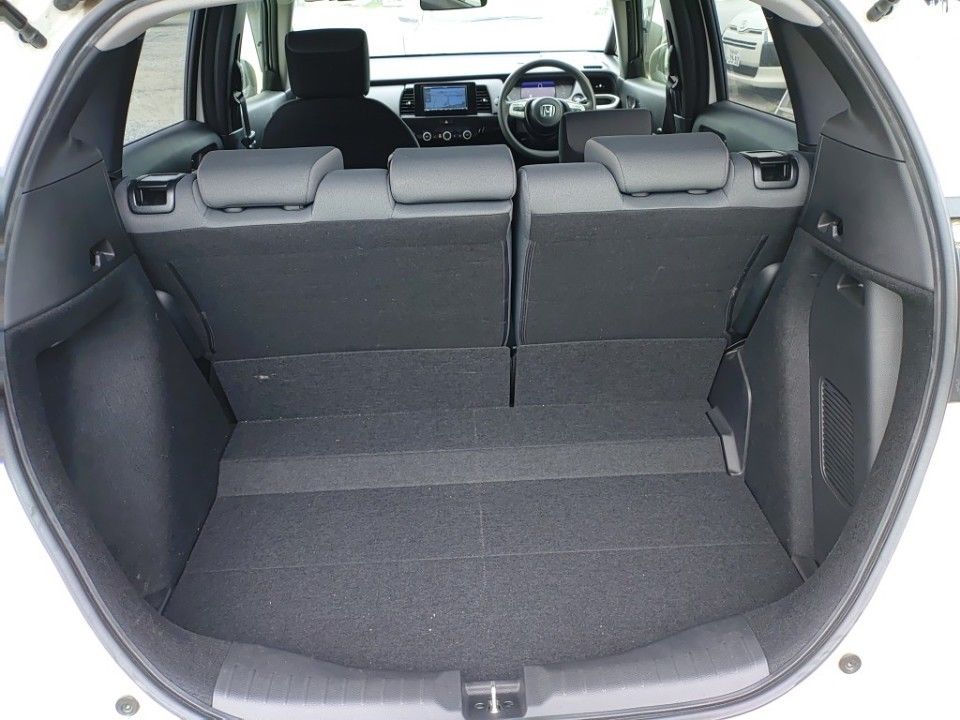 2021 Honda Fit auction photo 8
