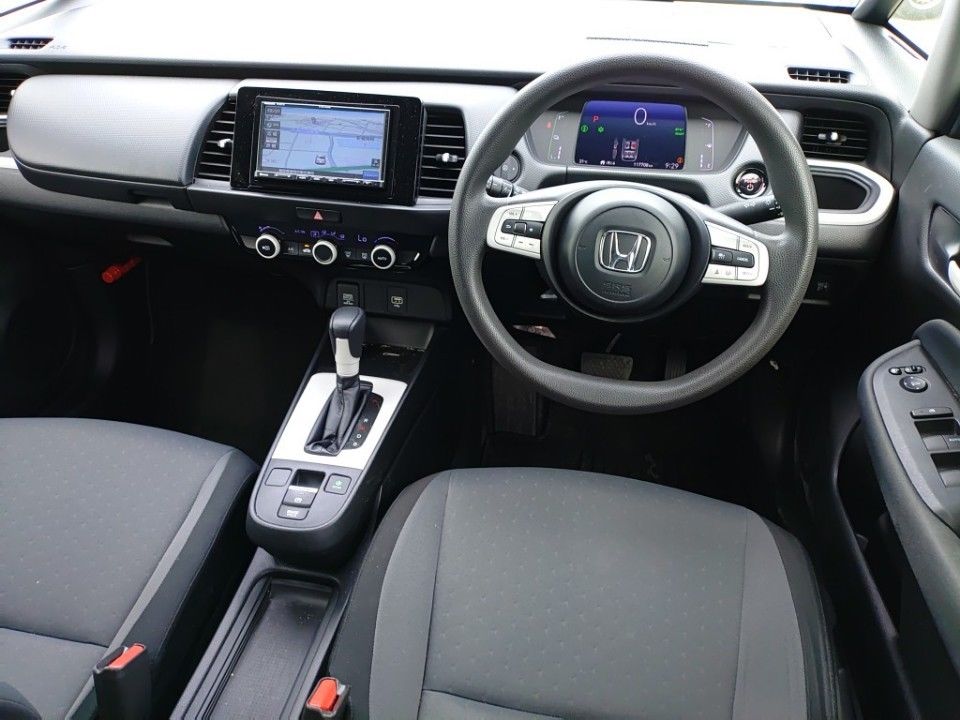 2021 Honda Fit auction photo 3