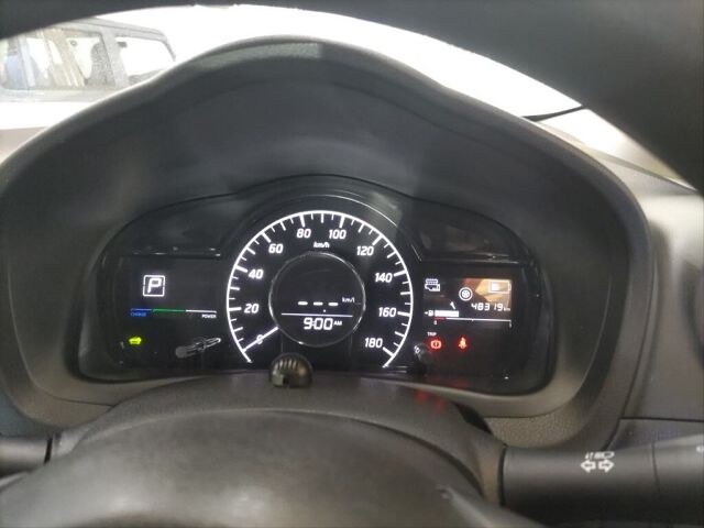 2018 Nissan Note E-POWER X auction photo 6