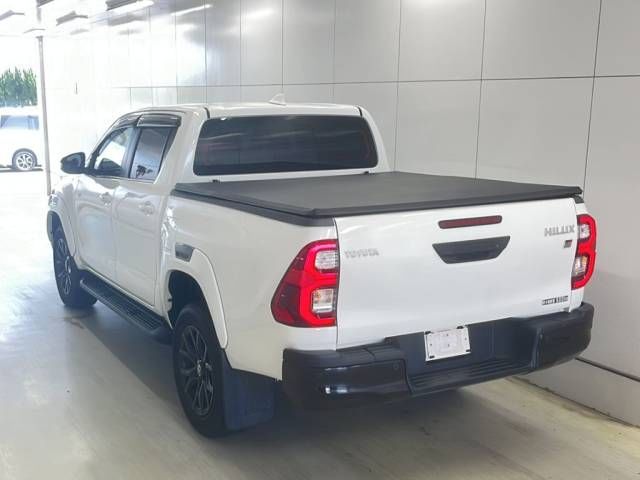 2023 Toyota Hilux Z GR Sport auction photo 3