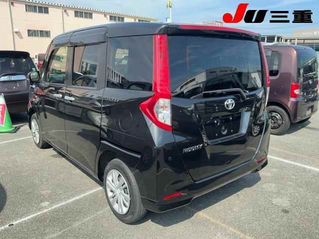 2021 Toyota Roomy G スマートアシスト auction photo 2
