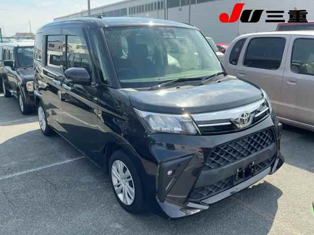 Japan Auction Vehicles 12 2021 Toyota Roomy G スマートアシスト auction photo