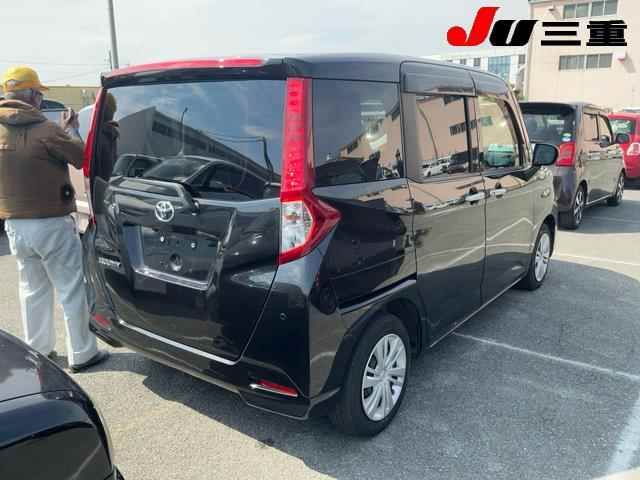 2021 Toyota Roomy G スマートアシスト auction photo 6