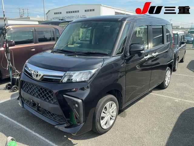 2021 Toyota Roomy G スマートアシスト auction photo 9