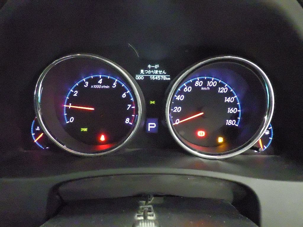 2011 Toyota Mark X 250G Relax Selection Black LTD auction photo 10