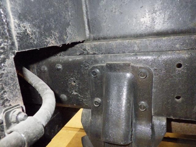 2004 Mitsubishi Fuso Canter 高所作業車 auction photo 5
