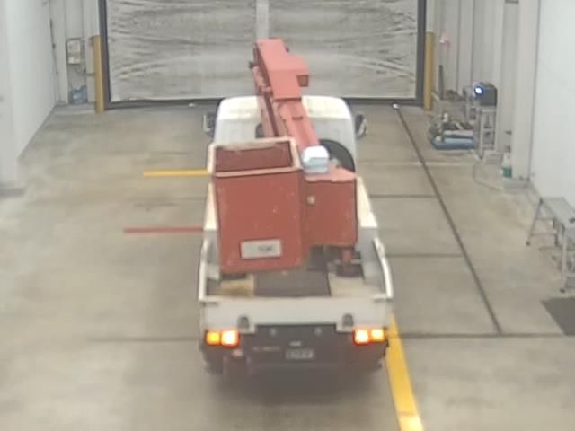2004 Mitsubishi Fuso Canter 高所作業車 auction photo 3