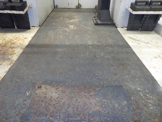 2004 Mitsubishi Fuso Canter 高所作業車 auction photo 4