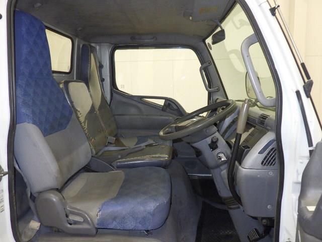 2004 Mitsubishi Fuso Canter 高所作業車 auction photo 6