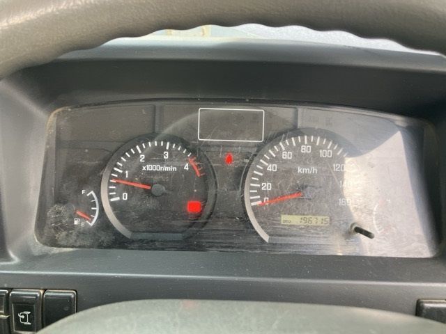 2007 Isuzu Elf ローダーダンプ auction photo 7