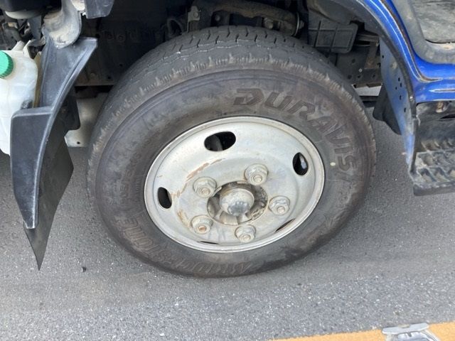 2007 Isuzu Elf ローダーダンプ auction photo 9