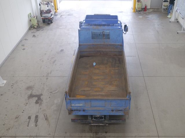 2007 Isuzu Elf ローダーダンプ auction photo 3