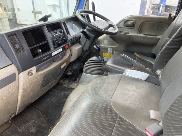 2007 Isuzu Elf ローダーダンプ auction photo 5