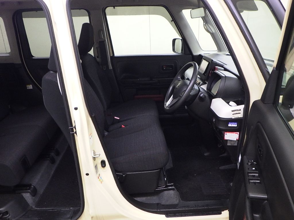 2019 Suzuki Spacia ハイブリッドG auction photo 6