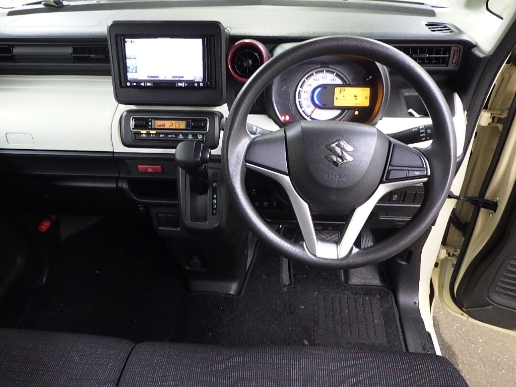 2019 Suzuki Spacia ハイブリッドG auction photo 3