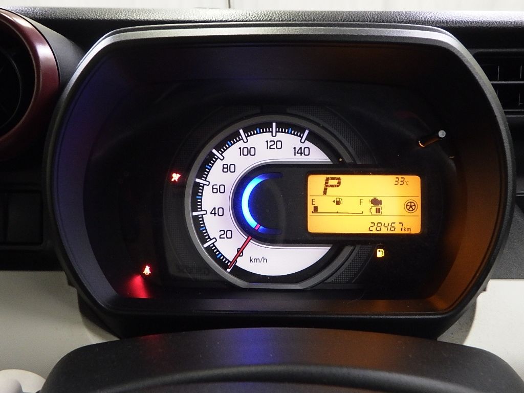 2019 Suzuki Spacia ハイブリッドG auction photo 10