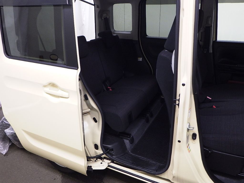 2019 Suzuki Spacia ハイブリッドG auction photo 7