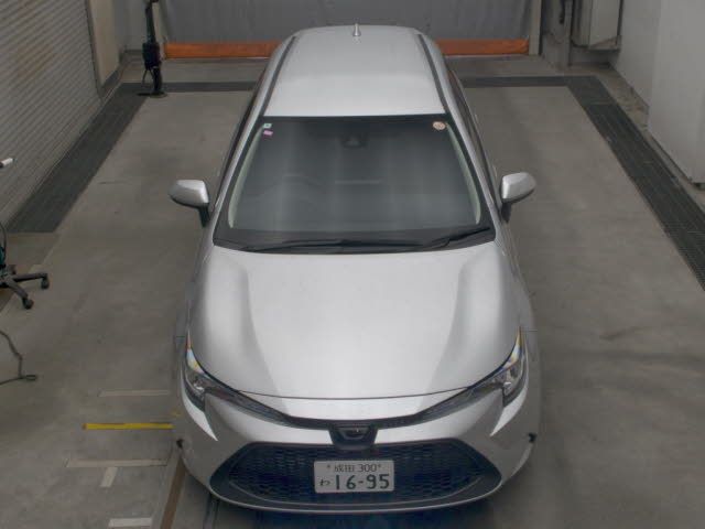 2022 Toyota カローラツーリングW S auction photo 6