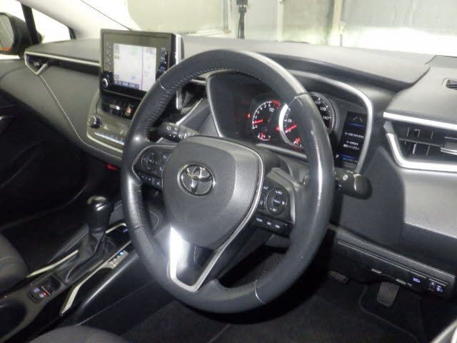 2022 Toyota カローラツーリングW S auction photo 3