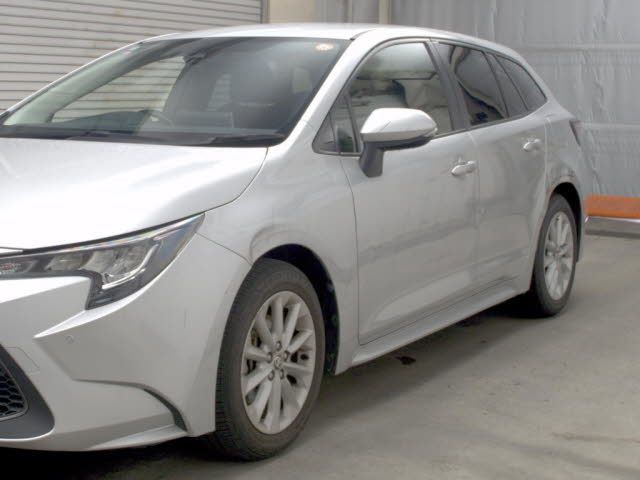 2022 Toyota カローラツーリングW S auction photo 4