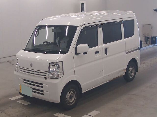 2019 Suzuki Every PC Limited auction photo 4