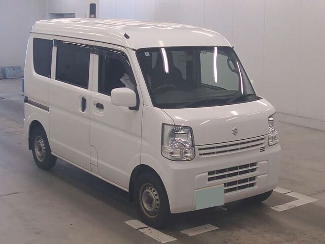 Japan Auction Vehicles 8 2019 Suzuki Every PC Limited auction photo