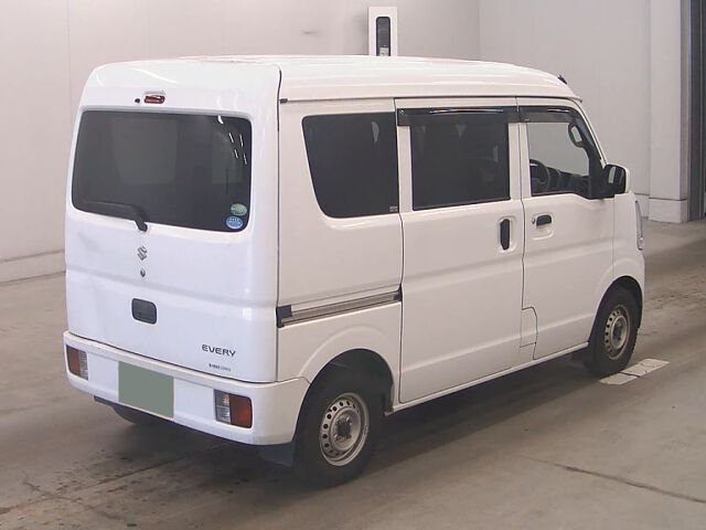 2019 Suzuki Every PC Limited auction photo 5