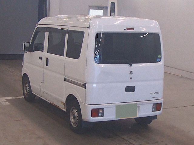 2019 Suzuki Every PC Limited auction photo 2