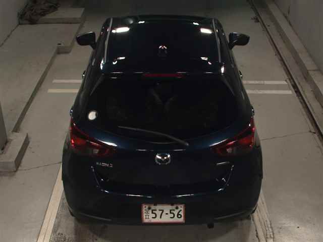 2021 Mazda 2 15Sスマートエディション auction photo 7