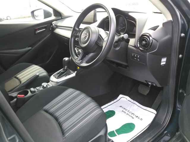 2021 Mazda 2 15Sスマートエディション auction photo 3