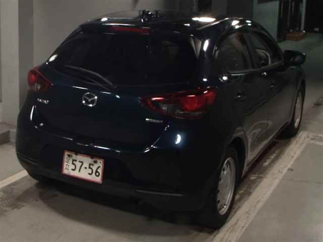 2021 Mazda 2 15Sスマートエディション auction photo 5