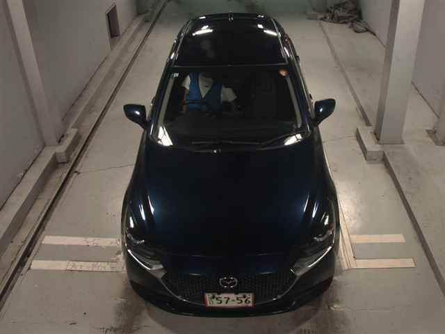 2021 Mazda 2 15Sスマートエディション auction photo 6